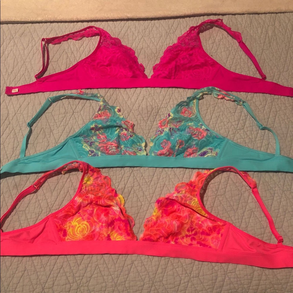 Victoria’s Secret Bralettes (3)